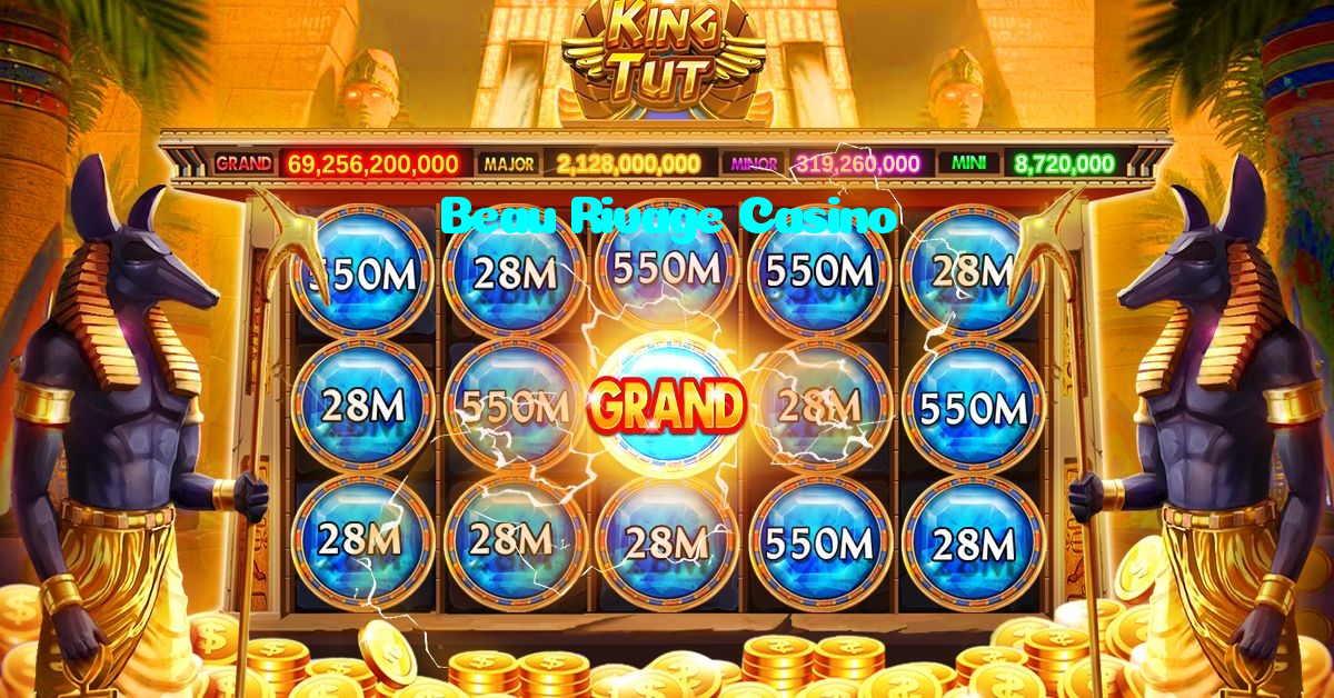 Beau Rivage Casino casino presented on mobile device in Pakistan with slots and live games