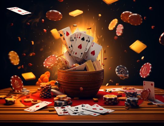 Beau Rivage Casino کیسینو میں بکراٹکھیلیں