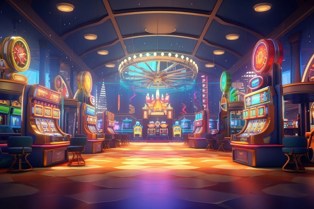 پاکستان میں Beau Rivage Casino کا آن لائن کیسینو سیکشن کھولیں۔