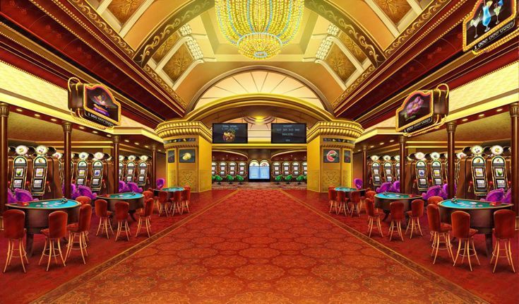 Beau Rivage Casino کیسینو میں سلاٹ کھیلنا شروع کریں۔
