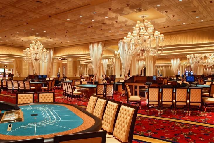 پاکستان کے نئے Beau Rivage Casinoکیسینو کھلاڑیوں کے لیے خوش آمدید بونس