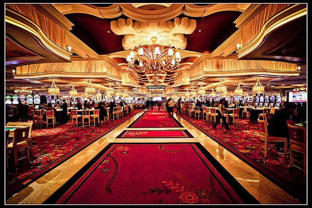 Beau Rivage Casino آن لائن کیسینو میں اصل گیمز